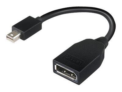 [4X90L13971] Lenovo DisplayPort-Adapter - Mini DisplayPort (M)