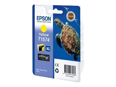 [C13T15754010] Epson T1575 - 25.9 ml - hell Cyan - original