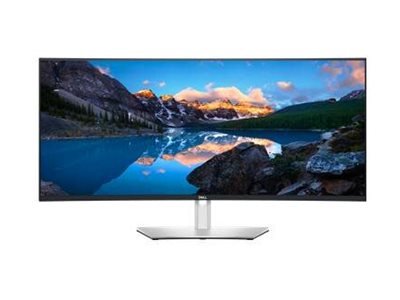 [DELL-U3824DW] Dell UltraSharp U3824DW - LED-Monitor - gebogen - 95.3 cm (38")