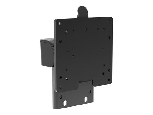[47-109-224] Ergotron TRACE - Montagekomponente (Konverter-Kit) - für LCD-Display - einzeln - mattschwarz - Bildschirmgröße: up to 96.5 cm (up to 38")
