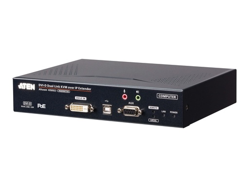 [KE6922T] ATEN Altusen KE6922T 2K DVI-D Dual-Link KVM over