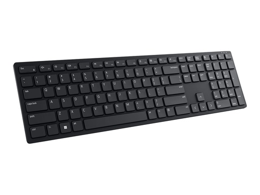 [KB500-BK-R-FR] Dell KB500 - Tastatur - kabellos - 2.4 GHz - AZERTY