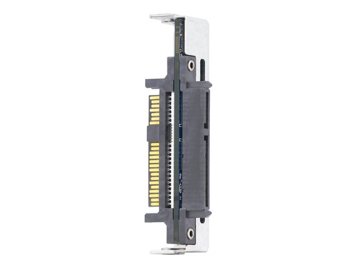 [QDA-SA3-4PCS] QNAP Schnittstellenadapter - 2.5" (6.4 cm) - SATA 6Gb/s - SAS 6Gb/s (Packung mit 4)