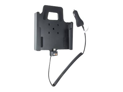 [712002] Brodit Active holder with cig-plug - Fahrzeughalterung/Ladegerät für Tablet