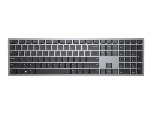 [KB700-GY-R-GER] Dell Multi-Device KB700 - Tastatur - kabellos