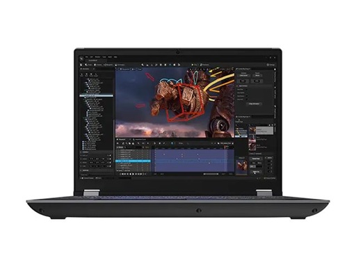 [21FA0034GE] Lenovo ThinkPad P16 Gen 2 21FA - Intel Core i9 13980HX / 2.2 GHz - Win 11 Pro - RTX 4000 Ada - 64 GB RAM - 2 TB SSD TCG Opal Encryption 2, NVMe, Performance - 40.6 cm (16")
