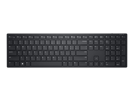 [KB500-BK-R-GER] Dell KB500 - Tastatur - kabellos - 2.4 GHz - QWERTZ