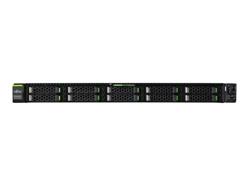 [VFY:R2535SC091IN] Fsas Technologies Fujitsu PRIMERGY RX2530 M5 - Server - Rack-Montage - 1U - zweiweg - 1 x Xeon Gold 6244 / 3.6 GHz - RAM 16 GB - SATA - Hot-Swap 6.4 cm (2.5")