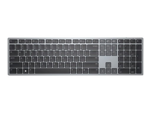 [KB700-GY-R-FR] Dell Multi-Device KB700 - Tastatur - kabellos