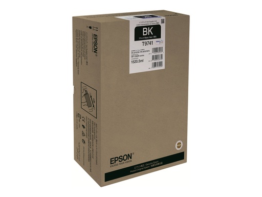 [C13T974100] Epson T9741 - 1520.5 ml - Größe XXL - Schwarz
