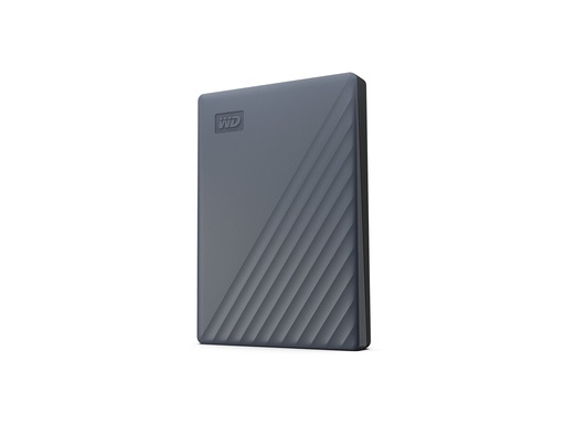 [WDBWML0020BGY-WESN] WD My Passport WDBWML0020BGY - Festplatte - verschlüsselt - 2 TB - extern (tragbar)