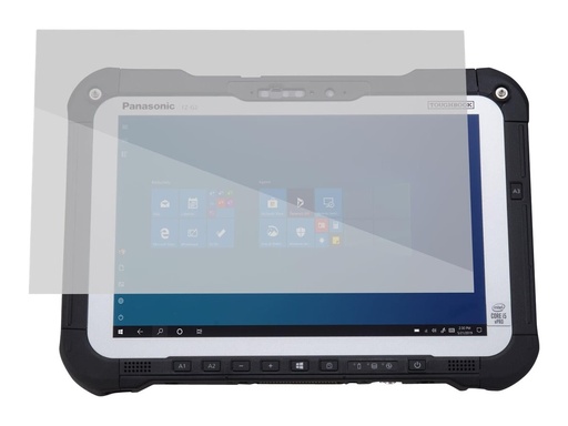 [PCPE-INFG2TG1] Panasonic Infocase ToughMate - Bildschirmschutz für Tablet