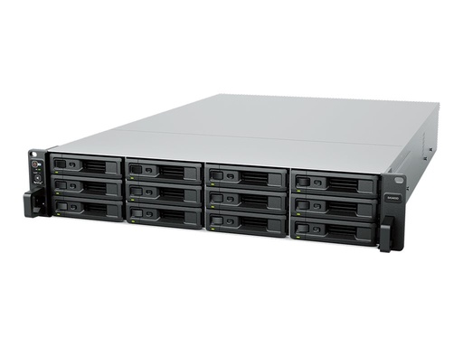 [SA3400D] Synology SA3400D - NAS-Server - 12 Schächte