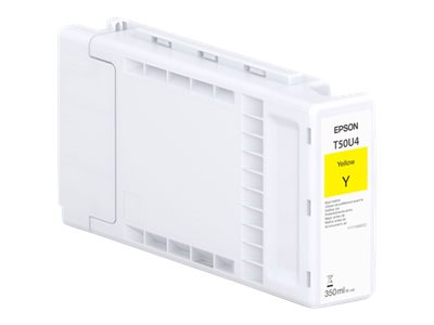 [C13T50U400] Epson T50U4 - 350 ml - Gelb - original - Tintenpatrone
