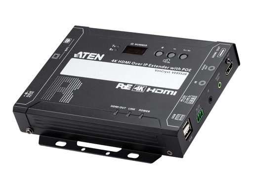 [VE8952R-AT-G] ATEN VE8952R - Video-/ Audio-/ Infrarot- /USB-/