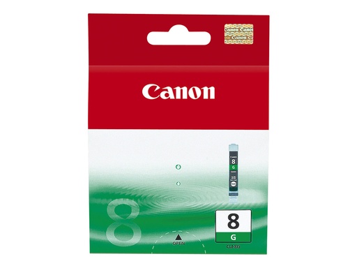 [0627B001] Canon CLI-8G - 13 ml - grün - original - Tintenbehälter