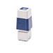 [PR1212E6P] Brother PR1212E6P - 12 x 12 mm - Blau - 67 mm - 68 mm - 144 mm - 27 g