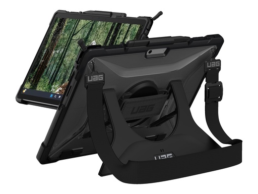 [324012114343] Urban Armor Gear UAG Plasma Series Rugged Case for Surface Pro 9