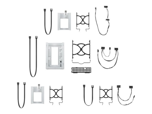 [4XH1B85930] Lenovo Laufwerkeinbau-Kit - für ThinkCentre M75t Gen 2