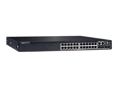 [210-ASPC] Dell PowerSwitch N2224PX-ON - Switch - L3 - managed - 12 x 10/100/1000/2.5G (PoE+)