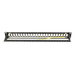 [S216337V2] Synergy 21 S216337V2 - Schwarz Patch-Panel - RAL 9.005