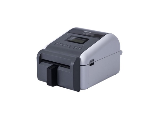 [TD4550DNWBFCZ1] Brother TD-4550DNWBFC - Etikettendrucker - Thermodirekt - Rolle (11,8 cm)