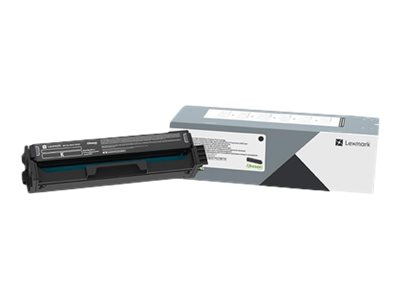 [C340X10] Lexmark Besonders hohe Ergiebigkeit - Schwarz