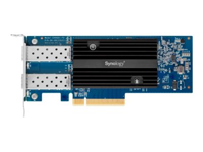 [E10G21-F2] Synology E10G21-F2 - Netzwerkadapter - PCIe 3.0 x8 Low-Profile