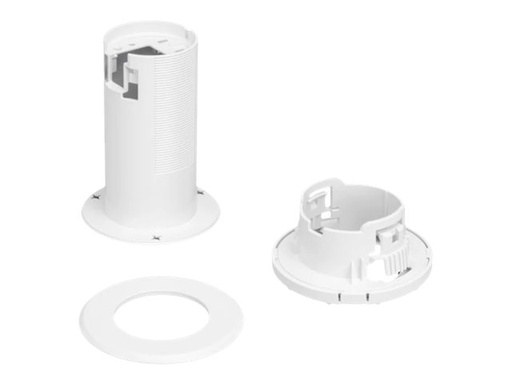 [FLEXHD-CM-3] Ubiquiti Wireless Access-Point Montageset - Deckenmontage möglich (Packung mit 3)