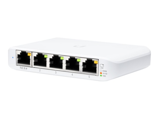 [USW-FLEX-MINI] Ubiquiti UniFi Switch Flex Mini - USW-Flex-Mini - Switch - 1 Gbps