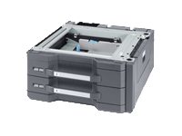 [1203NJ8NL0] Kyocera PF 730 - Medienfach / Zuführung - 1000 Blätter in 2 Schubladen (Trays)