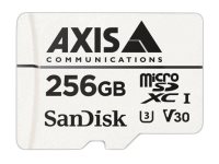 [02021-001] Axis Surveillance - Flash-Speicherkarte (microSDXC-an-SD-Adapter inbegriffen)