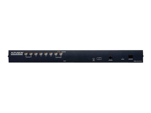 [KH1508AI] ATEN KVM over IP KH1508AI - KVM-Switch - 8 x KVM port(s)