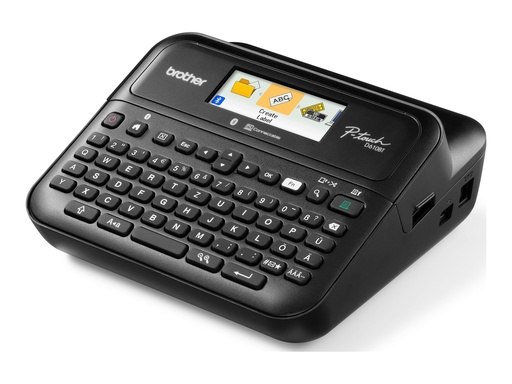 [PTD610BTVPRG1] Brother P-Touch PT-D610BTVP - Beschriftungsgerät