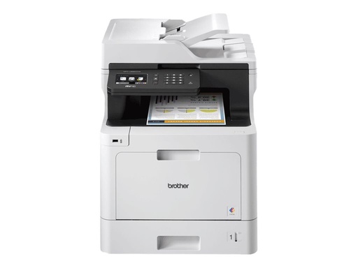 [MFCL8690CDWG2] Brother MFC-L8690CDW - Multifunktionsdrucker - Farbe - Laser - A4/Legal (Medien)