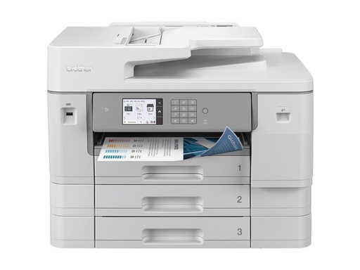 [MFCJ6957DWRE1] Brother MFC-J6957DW - Multifunktionsdrucker - Farbe - Tintenstrahl - A3/Ledger (Medien)
