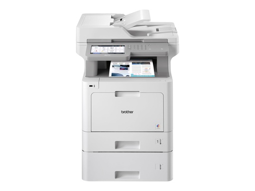[MFCL9570CDWTG3] Brother MFC-L9570CDWT - Multifunktionsdrucker - Farbe - Laser - A4/Legal (Medien)