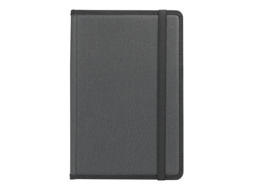 [051004] Mobilis ACTIV - Flip-Hülle für Tablet - Schwarz - für Microsoft Surface Pro (Mitte 2017)