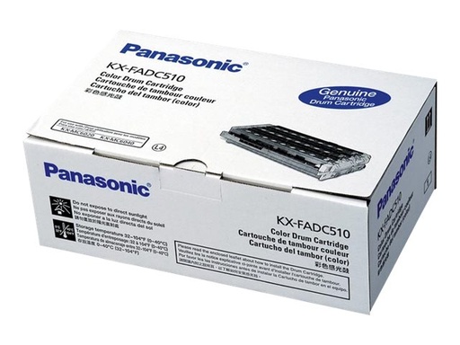 [KX-FADC510X] Panasonic KX-FADC510X - Original - OPC-Trommel