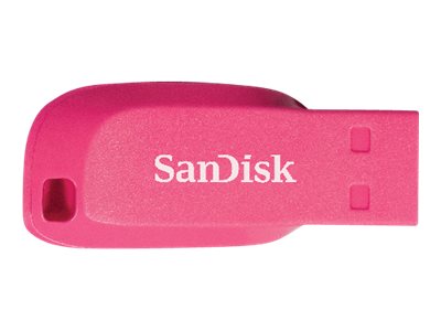[SDCZ50C-016G-B35PE] SanDisk Cruzer Blade - USB-Flash-Laufwerk - 16