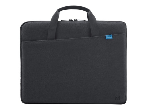 [025026] Mobilis Trendy - Notebook-Tasche - kompakt - 35 % recycelt - 35.6 cm (14")