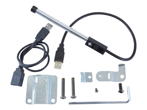 [97-754-002] Ergotron StyleView Tasklight - USB-Lampe - für
