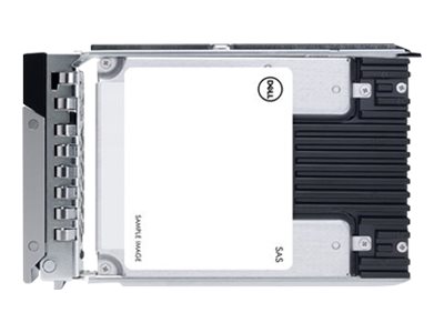 [345-BECQ] Dell  Kunden-Kit - SSD - Mixed Use - 960 GB - Hot-Swap - 2.5" (6.4 cm)