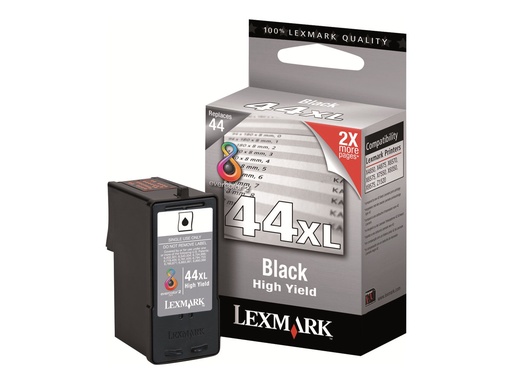[18Y0144E] Lexmark Cartridge No. 44 - Schwarz - original