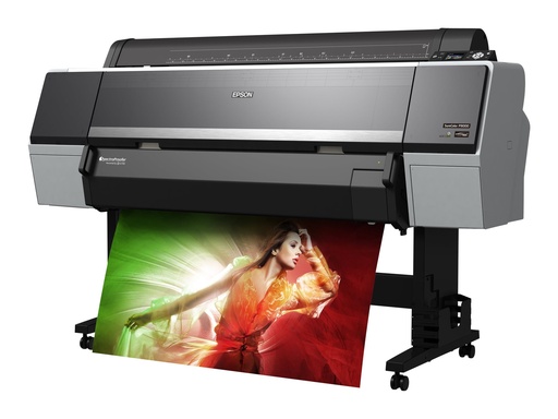[C11CE40301A2] Epson SureColor SC-P9000 - 1118 mm (44") Großformatdrucker - Farbe - Tintenstrahl - Rolle (111,8 cm)