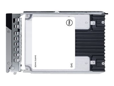 [345-BDZG] Dell  Kunden-Kit - SSD - Mixed Use - 960 GB - Hot-Swap - 2.5" (6.4 cm)