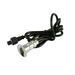 [S21-LED-L00024] Synergy 21 S21-LED-L00024 Innen/Außen Geeignet für die Verwendung innen Recessed lighting spot 0.6W Schwarz - Silber Lichtspot