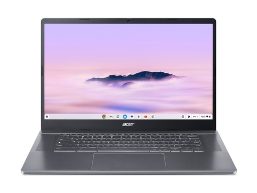 [NX.KNYEG.004] Acer Chromebook Plus 515 CB515-2HT - Intel Core i3 i3-1315U / 1.2 GHz - Chrome OS - UHD Graphics - 8 GB RAM - 256 GB SSD - 39.6 cm (15.6")