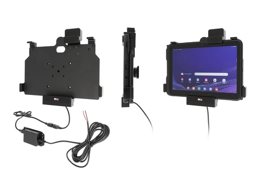 [747328] Brodit Kfz-Ladeschale - with spring-lock - 2 A (interne Stromversorgung, 4-polig)