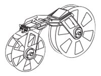 [MCPP3WH] Brother MCPP3WH - Weiß - 50 mm x Druckerband